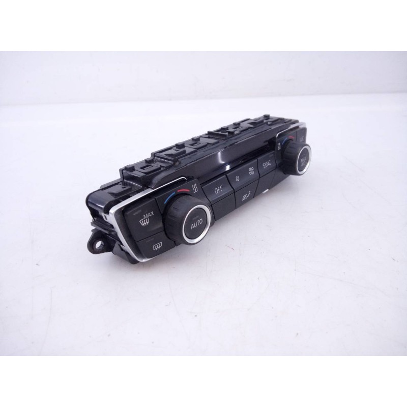 Recambio de mando climatizador para bmw serie x1 (f48) sdrive18d referencia OEM IAM 6411937145003  E3-A2-34-4