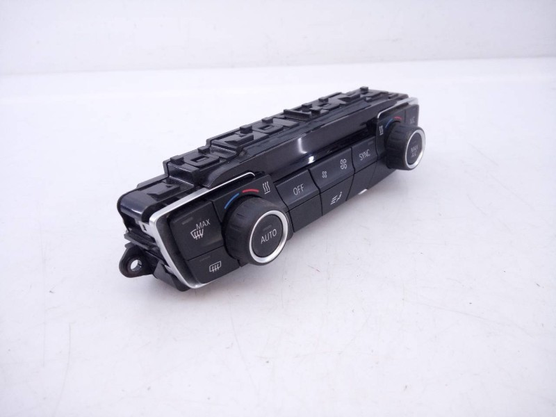 Recambio de mando climatizador para bmw serie x1 (f48) sdrive18d referencia OEM IAM 6411937145003  E3-A2-34-4