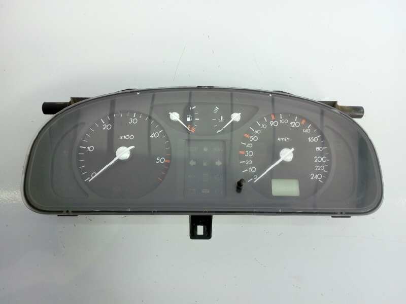 Recambio de cuadro instrumentos para renault laguna ii (bg0) authentique referencia OEM IAM 8200291332  E2-A1-28-6