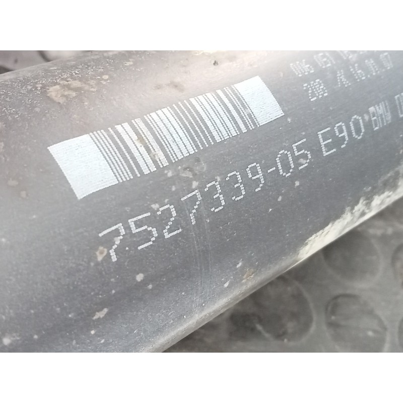 Recambio de transmision central para bmw serie 3 touring (e91) 320d referencia OEM IAM 752733905  P1-A2-1