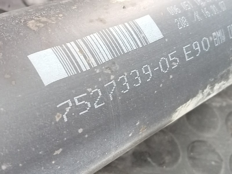 Recambio de transmision central para bmw serie 3 touring (e91) 320d referencia OEM IAM 752733905  P1-A2-1