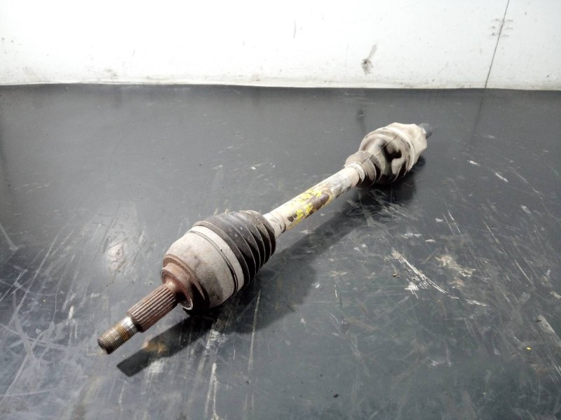 Recambio de transmision delantera izquierda para renault megane ii berlina 3p confort dynamique referencia OEM IAM   P1-B6-37