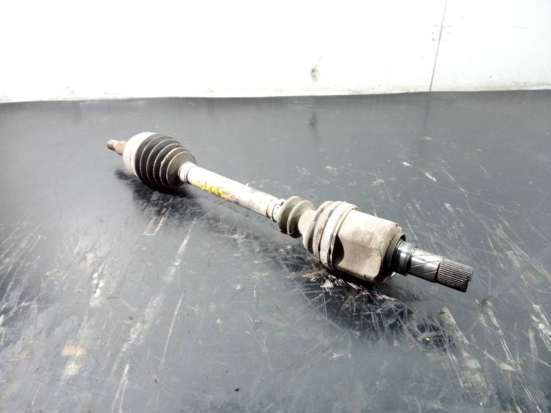 Recambio de transmision delantera izquierda para renault megane ii berlina 3p confort dynamique referencia OEM IAM   P1-B6-37