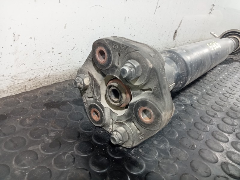 Recambio de transmision central para bmw serie 3 touring (e91) 320d referencia OEM IAM 752733905  P1-A2-1