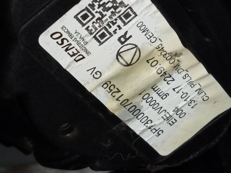 Recambio de ventilador calefaccion para peugeot 3008 suv referencia OEM IAM  701299 