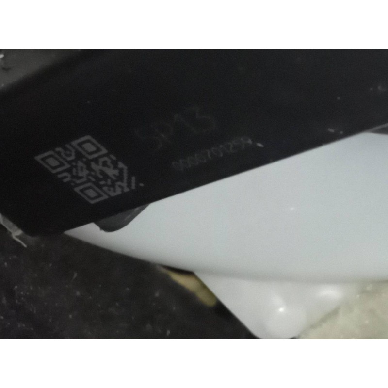 Recambio de ventilador calefaccion para peugeot 3008 suv referencia OEM IAM  701299 