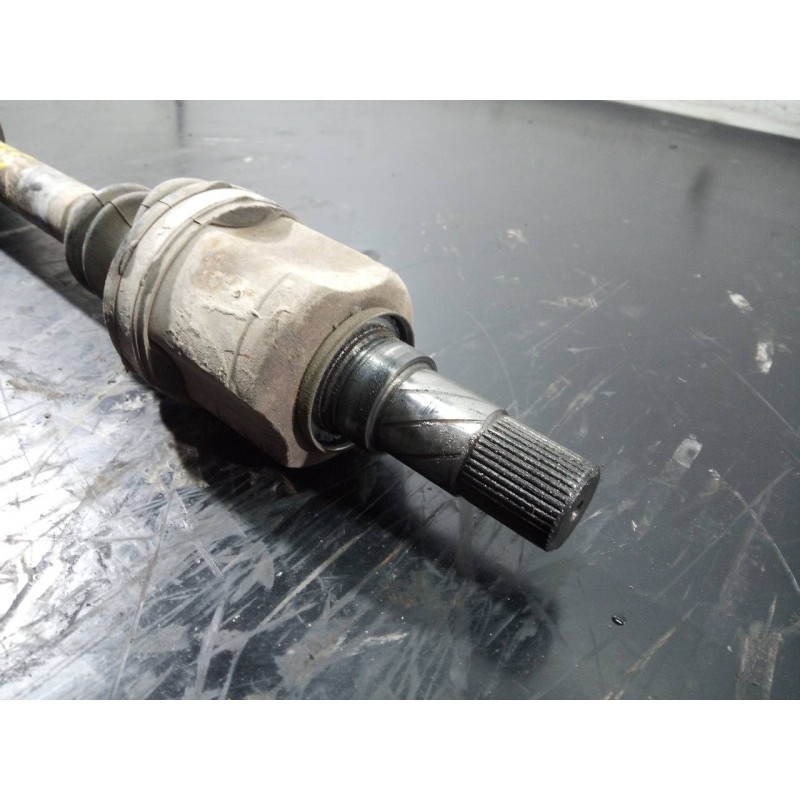 Recambio de transmision delantera izquierda para renault megane ii berlina 3p confort dynamique referencia OEM IAM   P1-B6-37