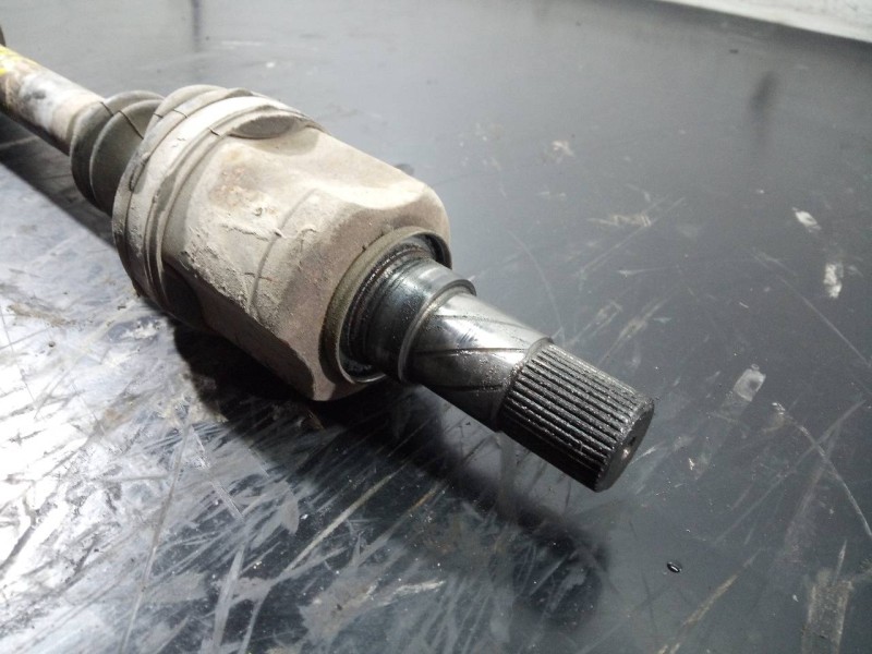 Recambio de transmision delantera izquierda para renault megane ii berlina 3p confort dynamique referencia OEM IAM   P1-B6-37