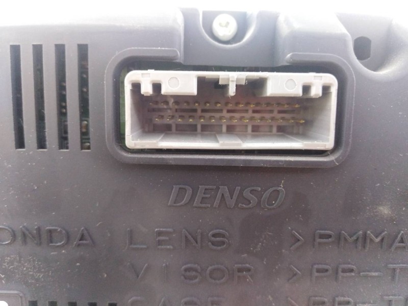 Recambio de cuadro instrumentos para honda fr-v (be) 1.7 referencia OEM IAM 2574208662 78100SJDG111M1 E3-B5-9-4