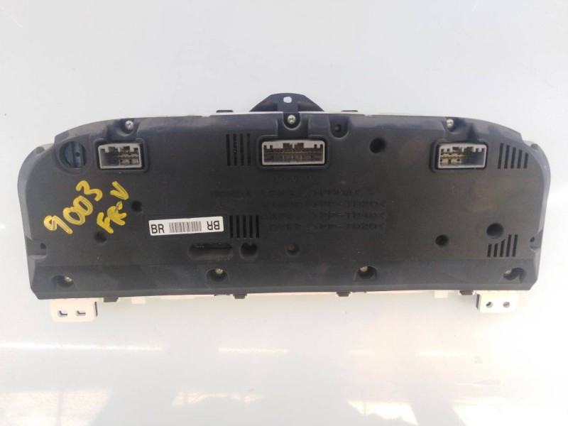 Recambio de cuadro instrumentos para honda fr-v (be) 1.7 referencia OEM IAM 2574208662 78100SJDG111M1 E3-B5-9-4