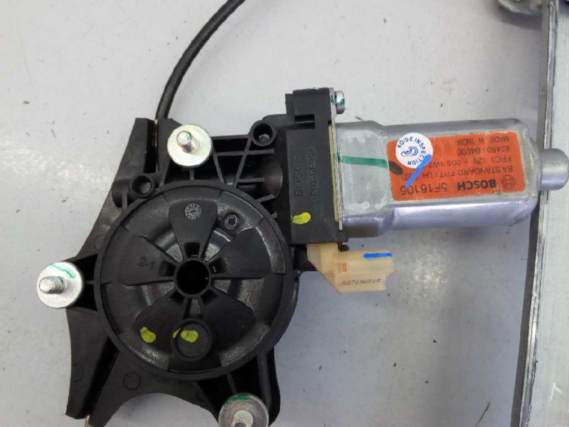 Recambio de elevalunas delantero izquierdo para hyundai i10 essence referencia OEM IAM 5F16105 82401B4110 E2-B5-40-1