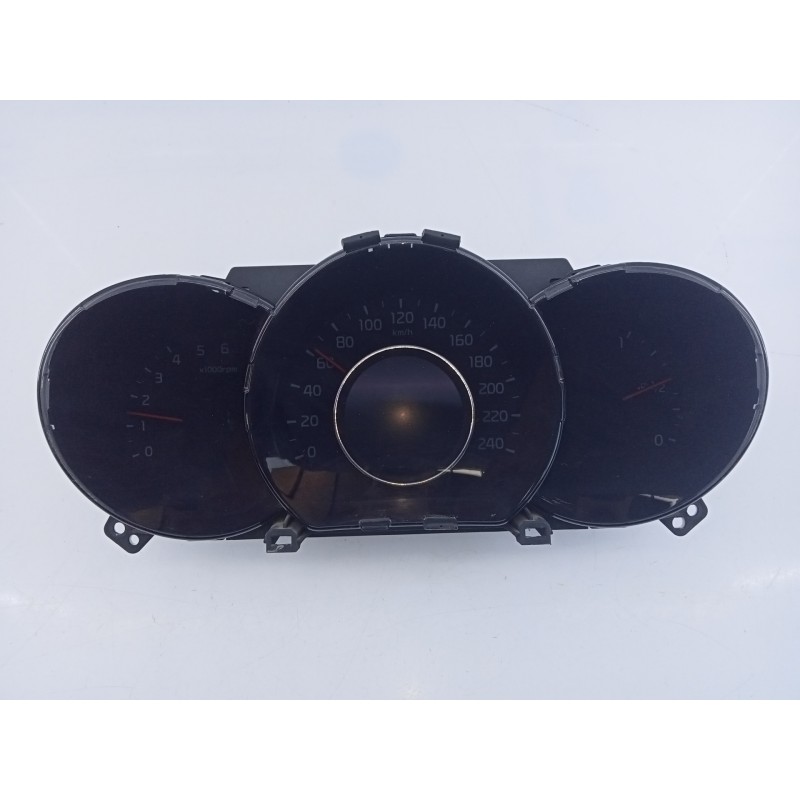 Recambio de cuadro instrumentos para kia cee´d drive referencia OEM IAM 94033A2050  E3-A3-25-4