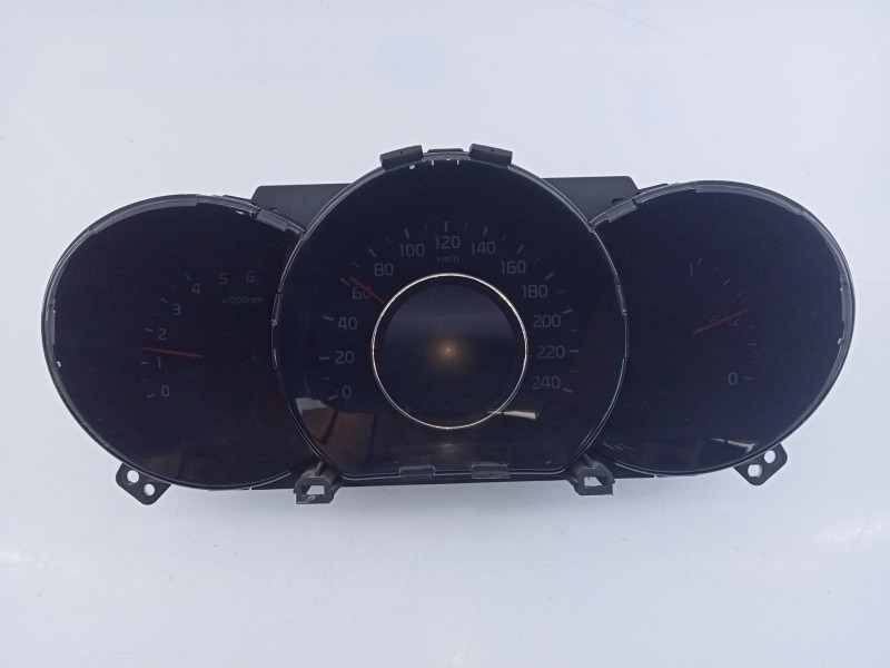 Recambio de cuadro instrumentos para kia cee´d drive referencia OEM IAM 94033A2050  E3-A3-25-4