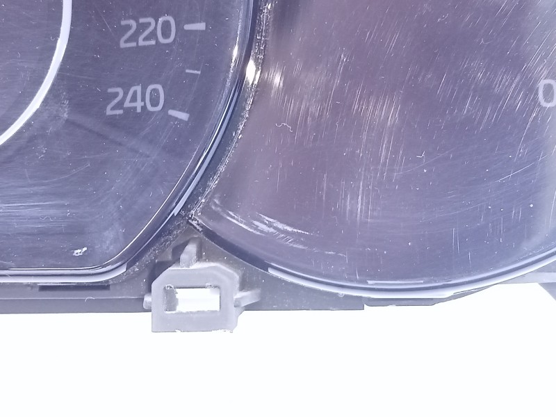 Recambio de cuadro instrumentos para kia cee´d drive referencia OEM IAM 94033A2050  E3-A3-25-4