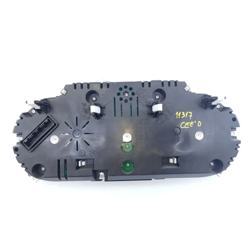 Recambio de cuadro instrumentos para kia cee´d drive referencia OEM IAM 94033A2050  E3-A3-25-4
