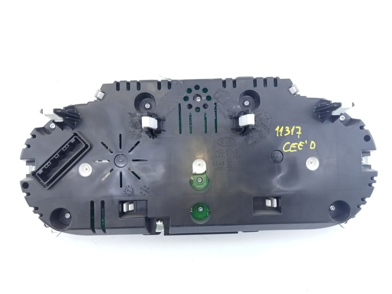 Recambio de cuadro instrumentos para kia cee´d drive referencia OEM IAM 94033A2050  E3-A3-25-4