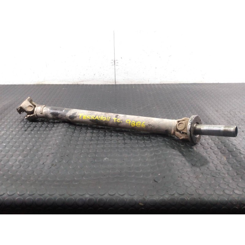 Recambio de transmision central para nissan terrano/terrano.ii (r20) comfort referencia OEM IAM   P1-A6-37