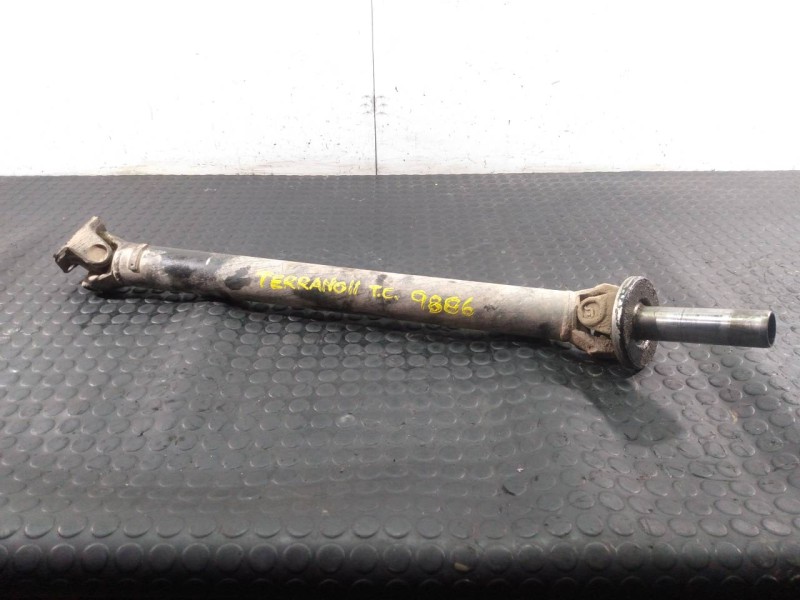 Recambio de transmision central para nissan terrano/terrano.ii (r20) comfort referencia OEM IAM   P1-A6-37