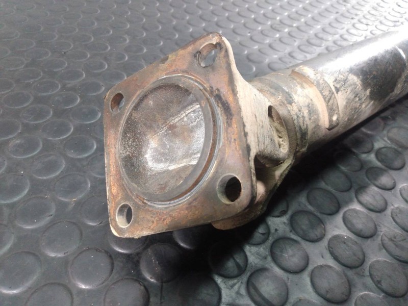 Recambio de transmision central para nissan terrano/terrano.ii (r20) comfort referencia OEM IAM   P1-A6-37