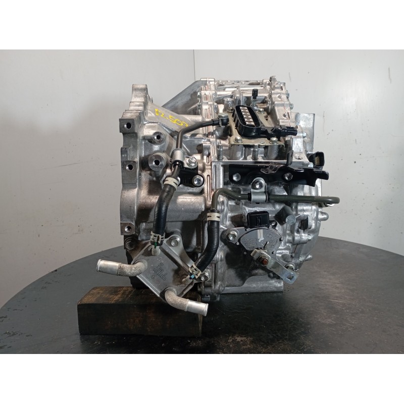 Recambio de caja cambios para toyota c-hr hybrid dynamic referencia OEM IAM TZ215XS002 3NM M1-A3-121