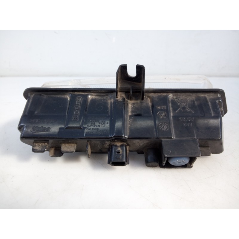 Recambio de piloto delantero izquierdo para renault clio iv limited referencia OEM IAM 266059367R  E1-A1-43-1