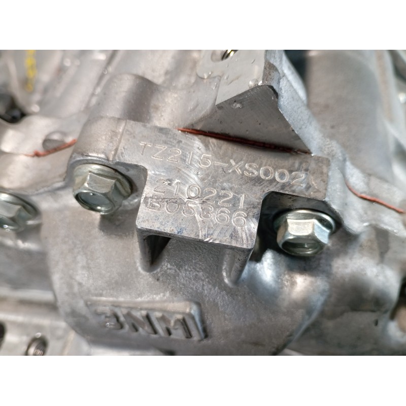 Recambio de caja cambios para toyota c-hr hybrid dynamic referencia OEM IAM TZ215XS002 3NM M1-A3-121