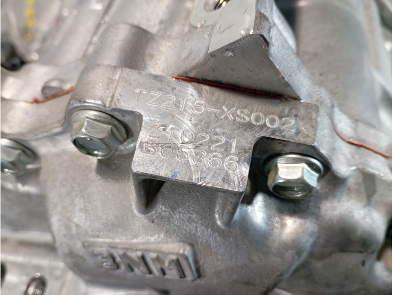 Recambio de caja cambios para toyota c-hr hybrid dynamic referencia OEM IAM TZ215XS002 3NM M1-A3-121