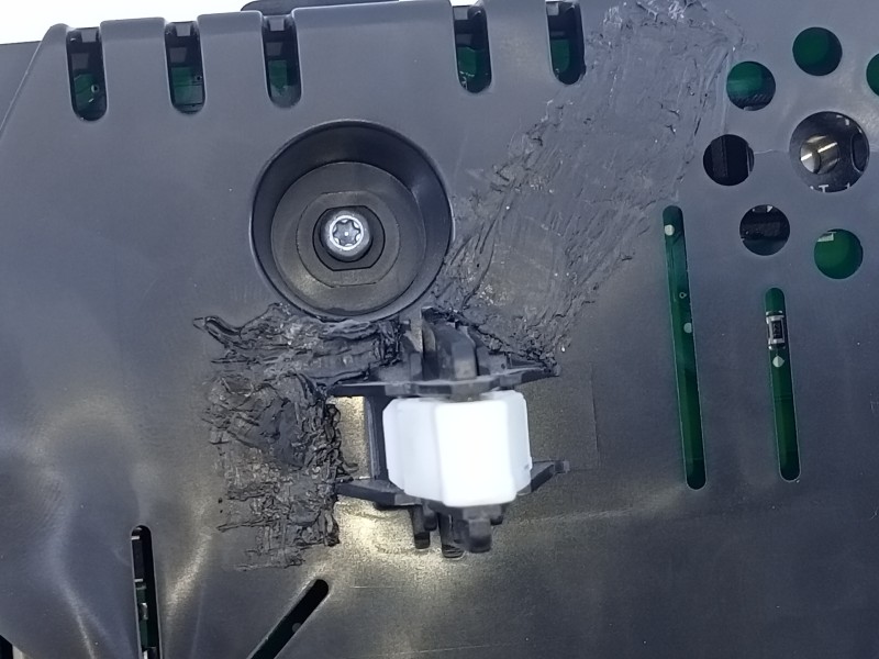 Recambio de cuadro instrumentos para kia cee´d drive referencia OEM IAM 94033A2050  E3-A3-25-4