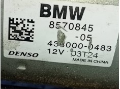 Recambio de motor arranque para bmw serie x1 (f48) sdrive18d referencia OEM IAM 8570845 4380000483 P3-A10-33-2 2