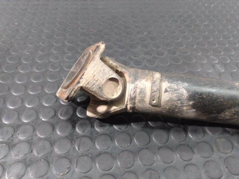 Recambio de transmision central para nissan terrano/terrano.ii (r20) comfort referencia OEM IAM   P1-A6-37