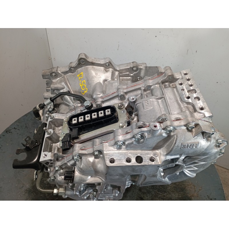 Recambio de caja cambios para toyota c-hr hybrid dynamic referencia OEM IAM TZ215XS002 3NM M1-A3-121