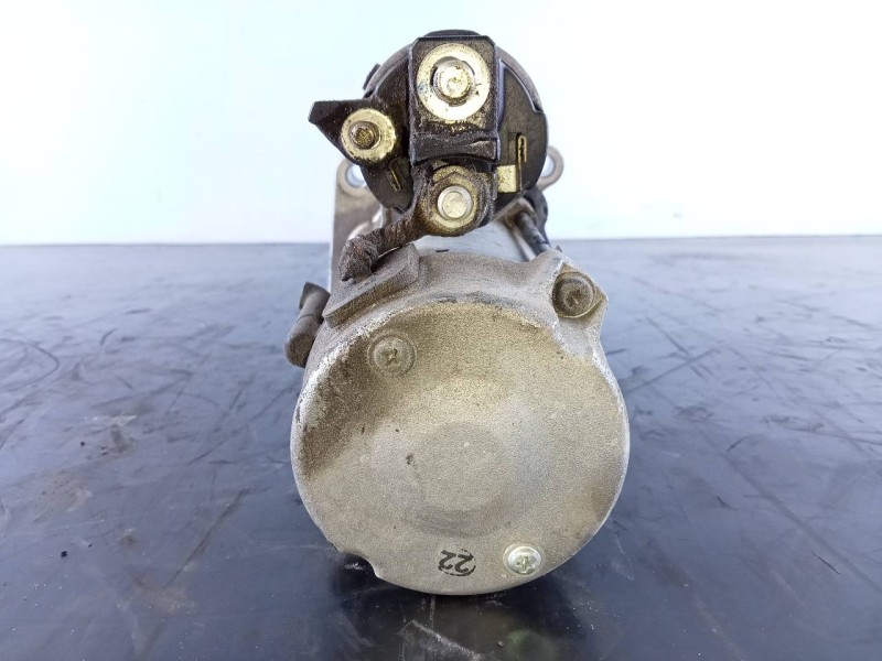 Recambio de motor arranque para bmw serie x1 (f48) sdrive18d referencia OEM IAM 8570845 4380000483 P3-A10-33-2