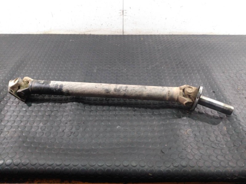 Recambio de transmision central para nissan terrano/terrano.ii (r20) comfort referencia OEM IAM   P1-A6-37