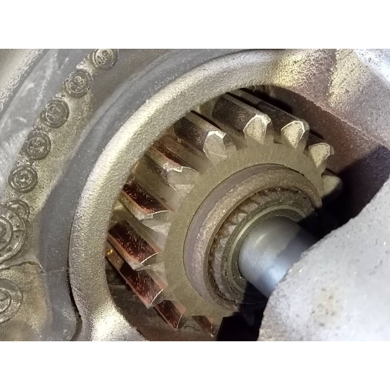 Recambio de motor arranque para bmw serie x1 (f48) sdrive18d referencia OEM IAM 8570845 4380000483 P3-A10-33-2