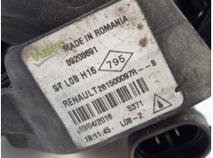 Recambio de faro antiniebla izquierdo para renault clio iv limited referencia OEM IAM 261500097R  E1-A1-43-1 2
