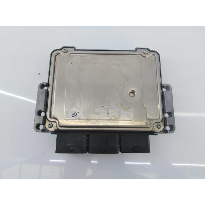 Recambio de centralita motor uce para citroën c3 selection referencia OEM IAM 9674254080 0281015849 E3-B2-33-1