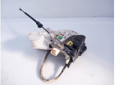 CINTURON SEGURIDAD TRASERO DERECHO 