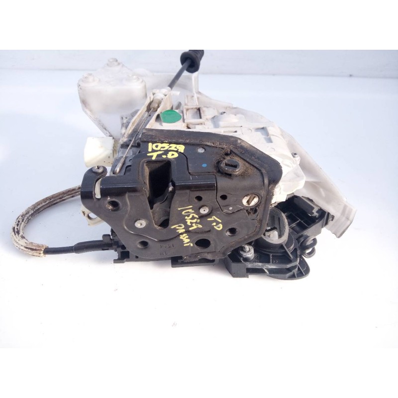 Recambio de cinturon seguridad trasero derecho para volkswagen passat lim. (362) edition bluemotion referencia OEM IAM   