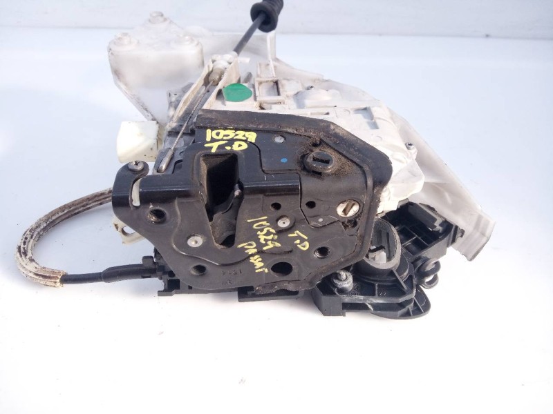 Recambio de cinturon seguridad trasero derecho para volkswagen passat lim. (362) edition bluemotion referencia OEM IAM   