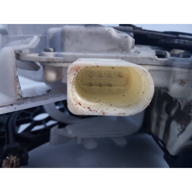 Recambio de cinturon seguridad trasero derecho para volkswagen passat lim. (362) edition bluemotion referencia OEM IAM   