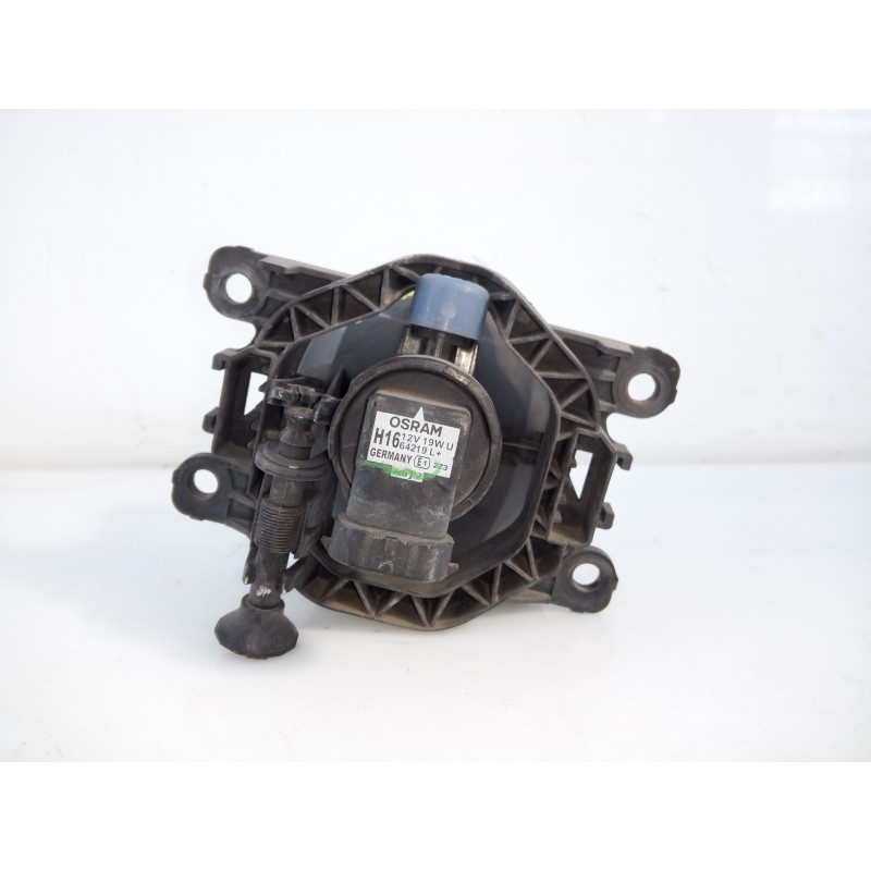 Recambio de faro antiniebla izquierdo para renault clio iv limited referencia OEM IAM 261500097R  E1-A1-43-1