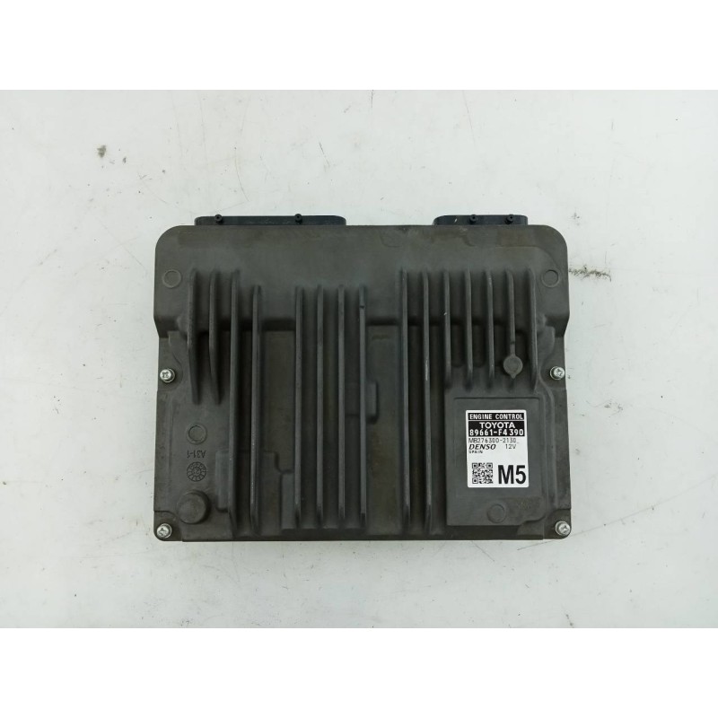 Recambio de centralita motor uce para toyota c-hr hybrid dynamic referencia OEM IAM 89661F4390 MB2763002130 E3-B2-19-2