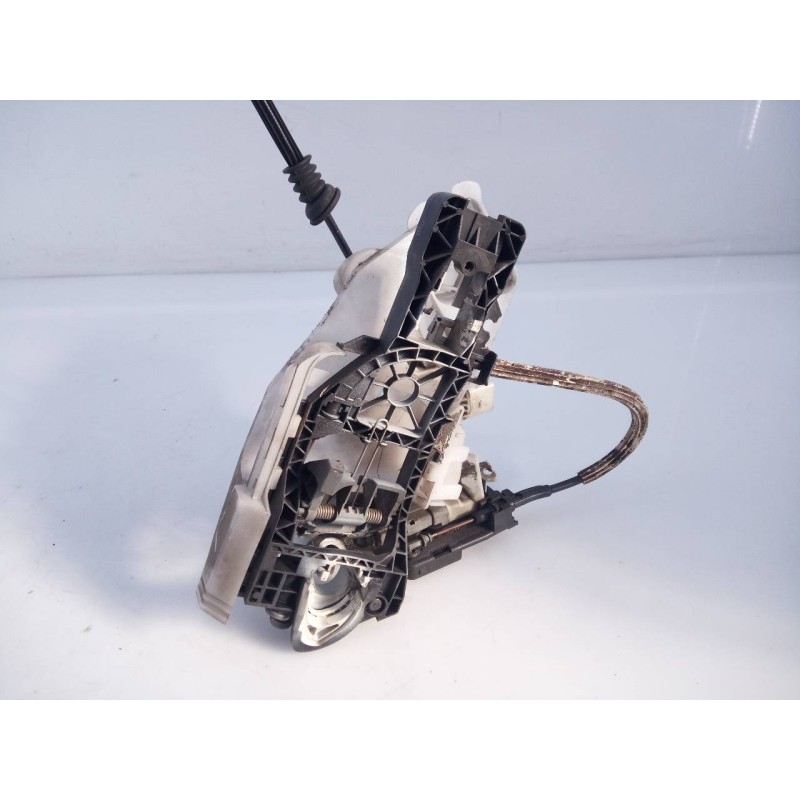 Recambio de cinturon seguridad trasero derecho para volkswagen passat lim. (362) edition bluemotion referencia OEM IAM   