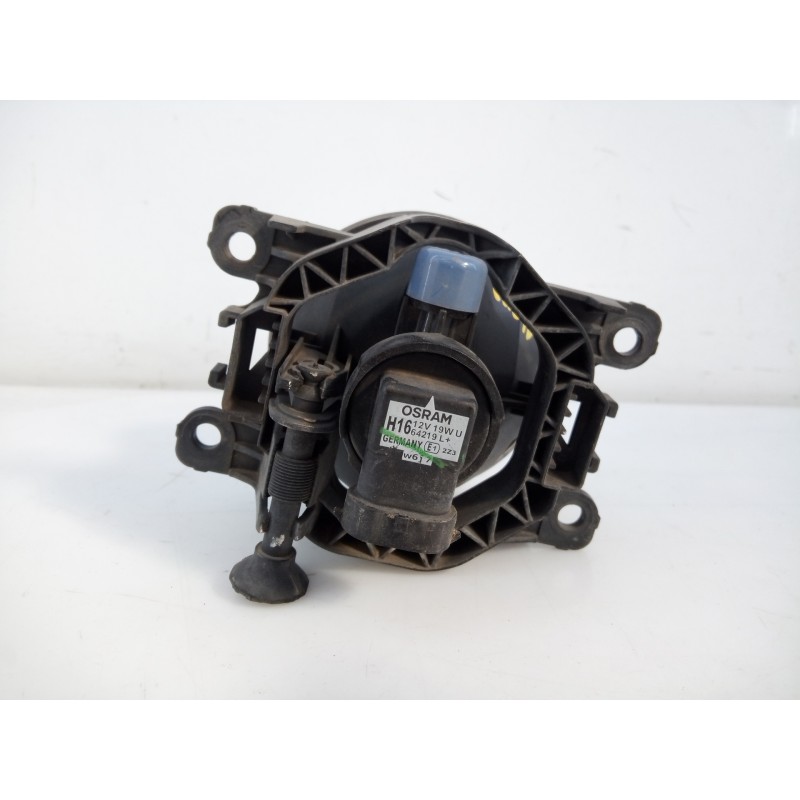 Recambio de faro antiniebla derecho para renault clio iv limited referencia OEM IAM 261500097R  E1-A1-43-1