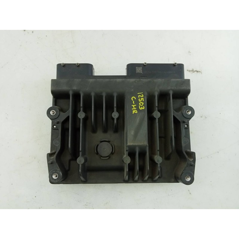 Recambio de centralita motor uce para toyota c-hr hybrid dynamic referencia OEM IAM 89661F4390 MB2763002130 E3-B2-19-2
