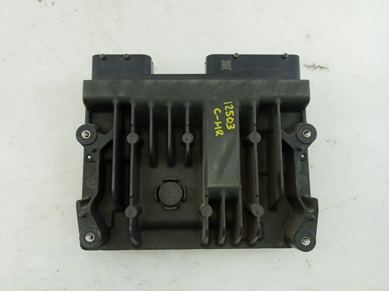 Recambio de centralita motor uce para toyota c-hr hybrid dynamic referencia OEM IAM 89661F4390 MB2763002130 E3-B2-19-2