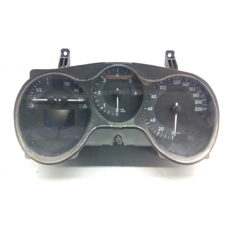 Recambio de cuadro instrumentos para seat leon (1p1) reference referencia OEM IAM 1P0920804C  E2-A1-4-3
