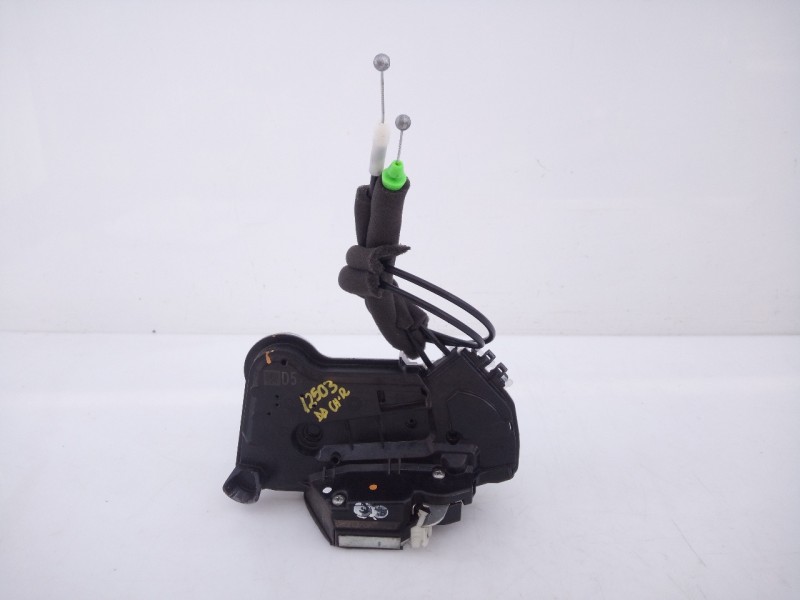 Recambio de cerradura puerta delantera derecha para toyota c-hr hybrid dynamic referencia OEM IAM   E2-B4-50-2