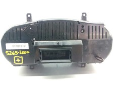 Recambio de cuadro instrumentos para seat leon (1p1) reference referencia OEM IAM 1P0920804C  E2-A1-4-3 2