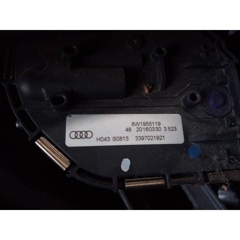 Recambio de motor limpia delantero para audi a4 berlina (8w2) sport edition referencia OEM IAM 8W1955119  